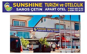sunshine turizim ve otelcilik sanayi ticaret limited şirketi